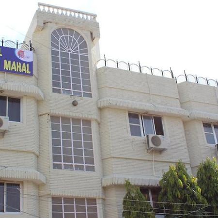 Laxmi Mahal Hotel Udaipur Kültér fotó