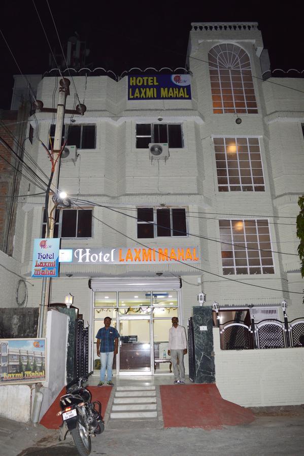 Laxmi Mahal Hotel Udaipur Kültér fotó